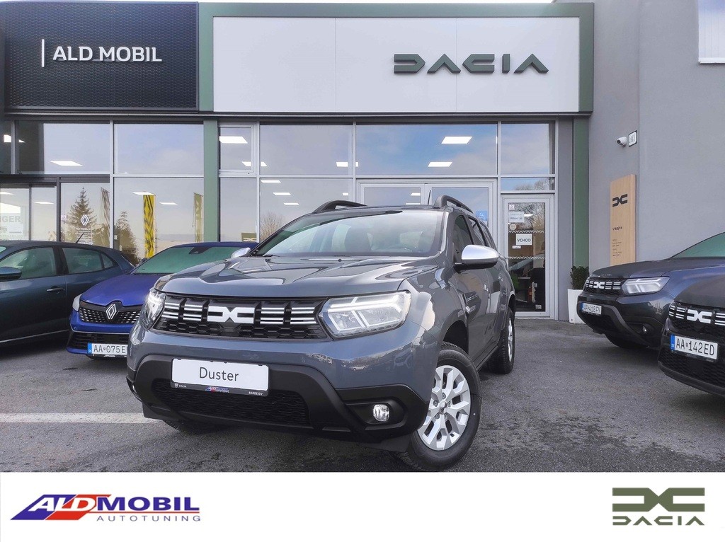 Dacia Duster Expression Blue dCi 115 4x4
