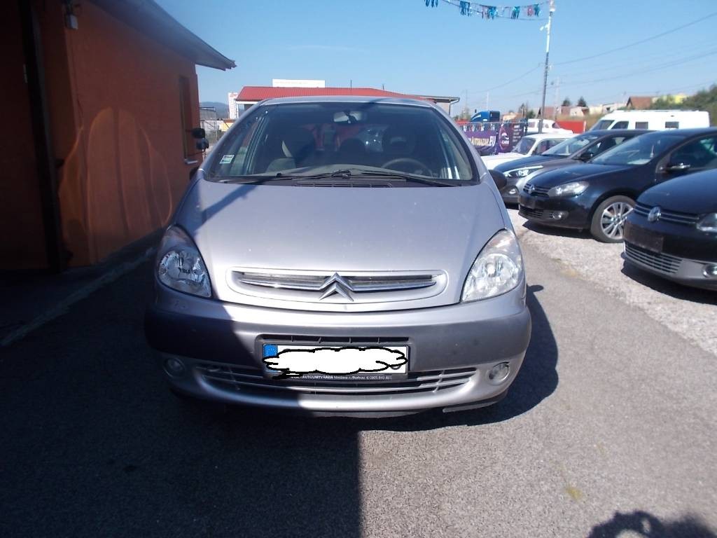 Citroën Xsara Picasso 2,0 HDI