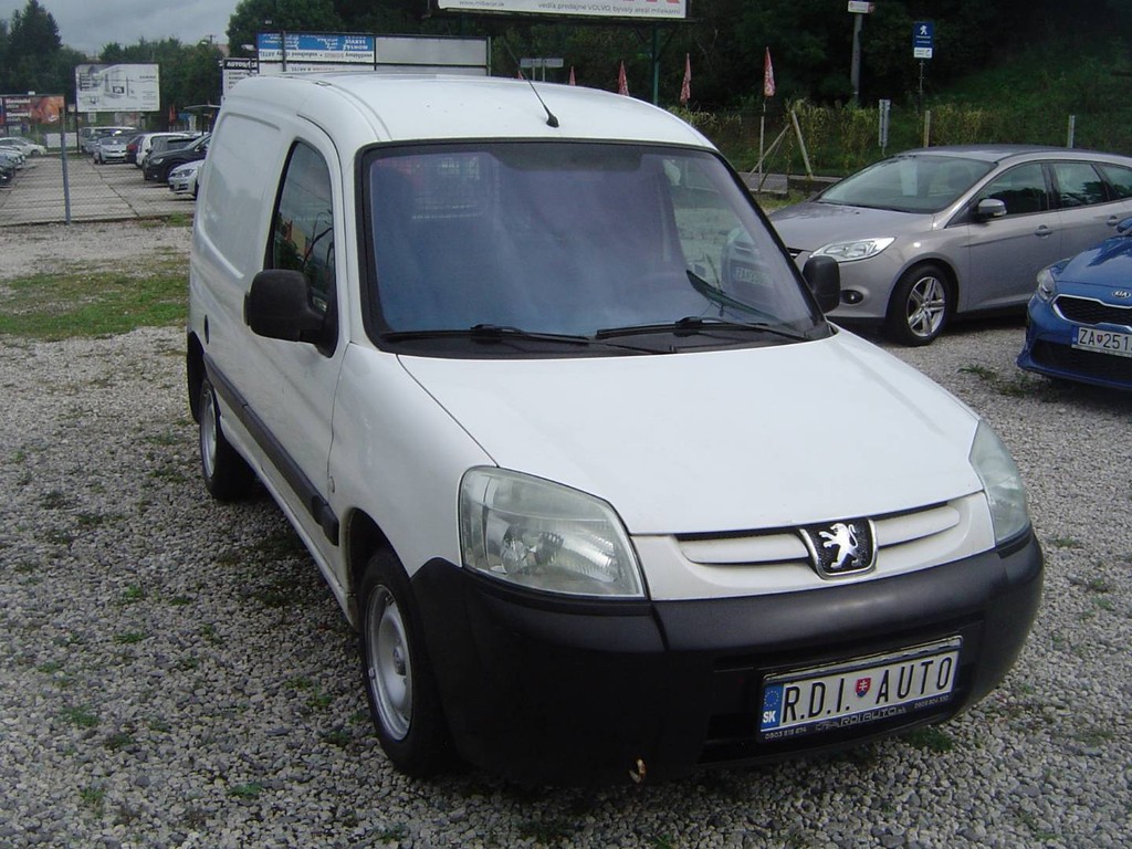 Peugeot Partner 1.9.D N1