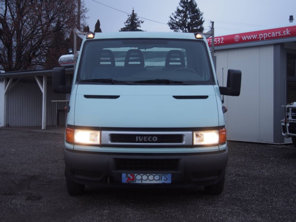 Iveco Turbo Daily 35 C11 D 3750