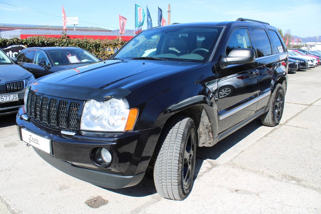Jeep Grand Cherokee 3.0 CRD Limited A/T