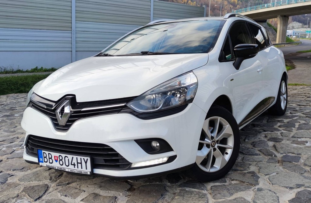 Renault Clio Grandtour Energy dCi 75 Limited