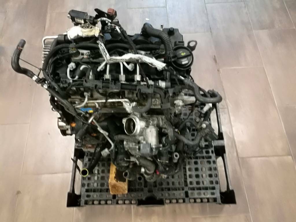 Motor 2,0 TDI 150 PS CKF CRB Leon AUdi Skoda VW
