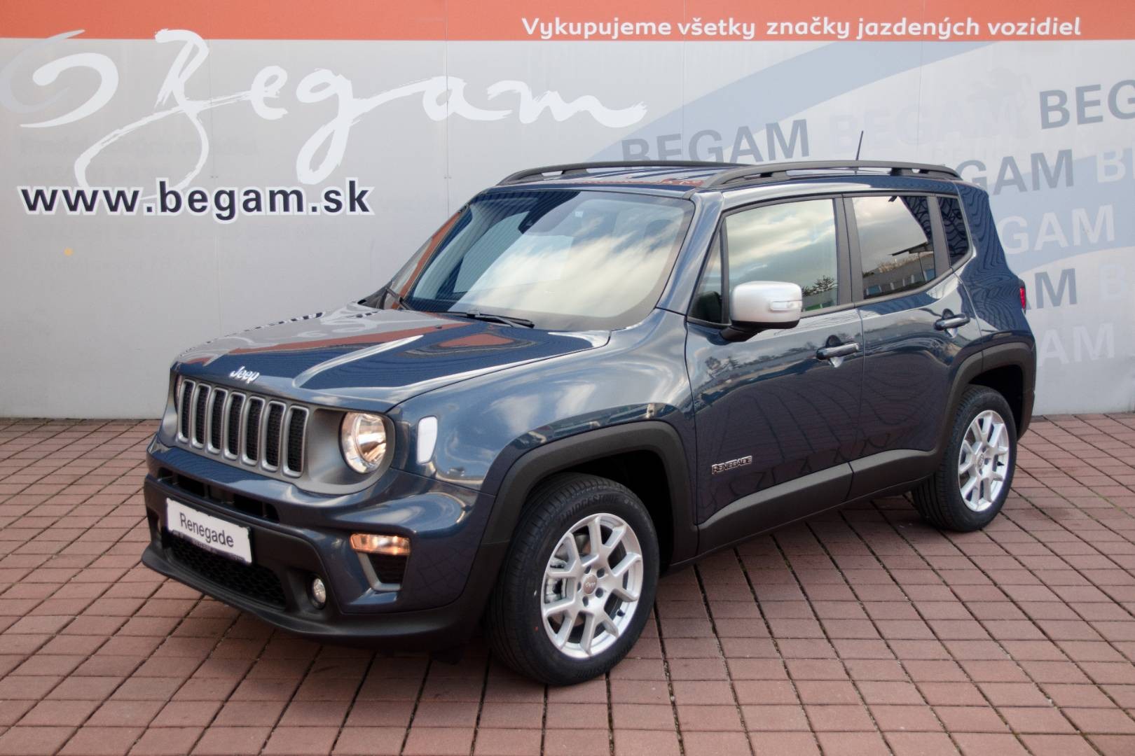 Jeep Renegade LIMITED 1.5e-hybrid 130K FWD AT7
