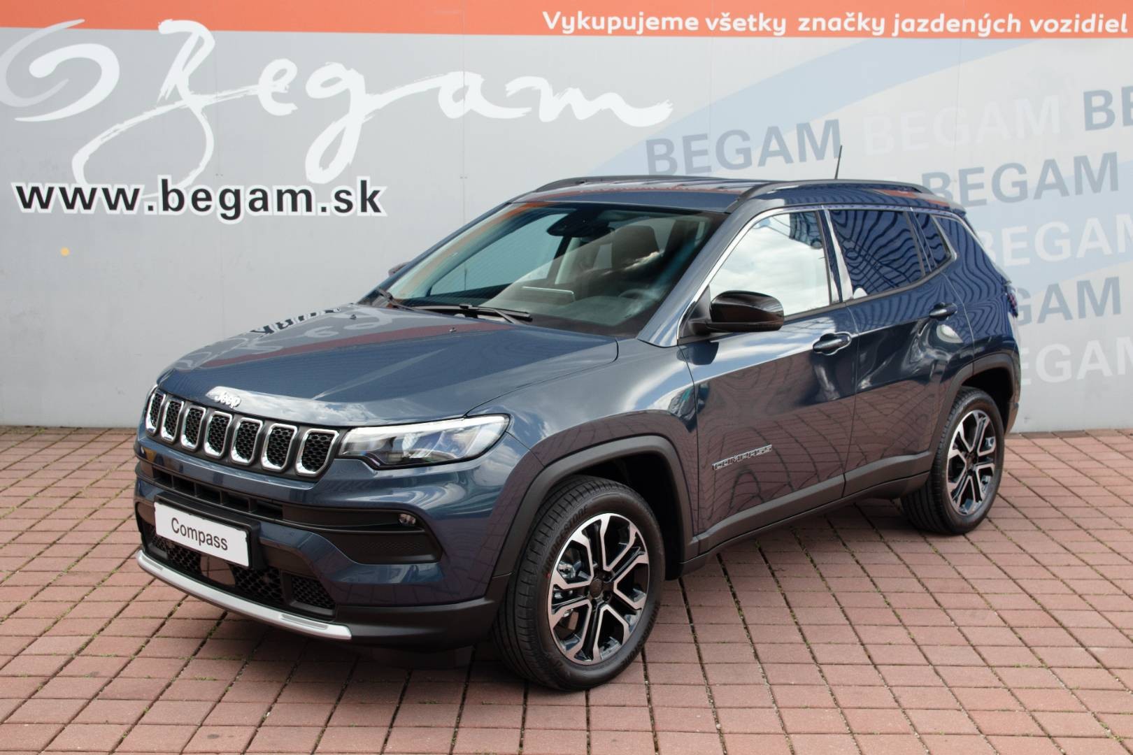 Jeep Compass LIMITED 1.5 e-Hybrid130k FWD AT7