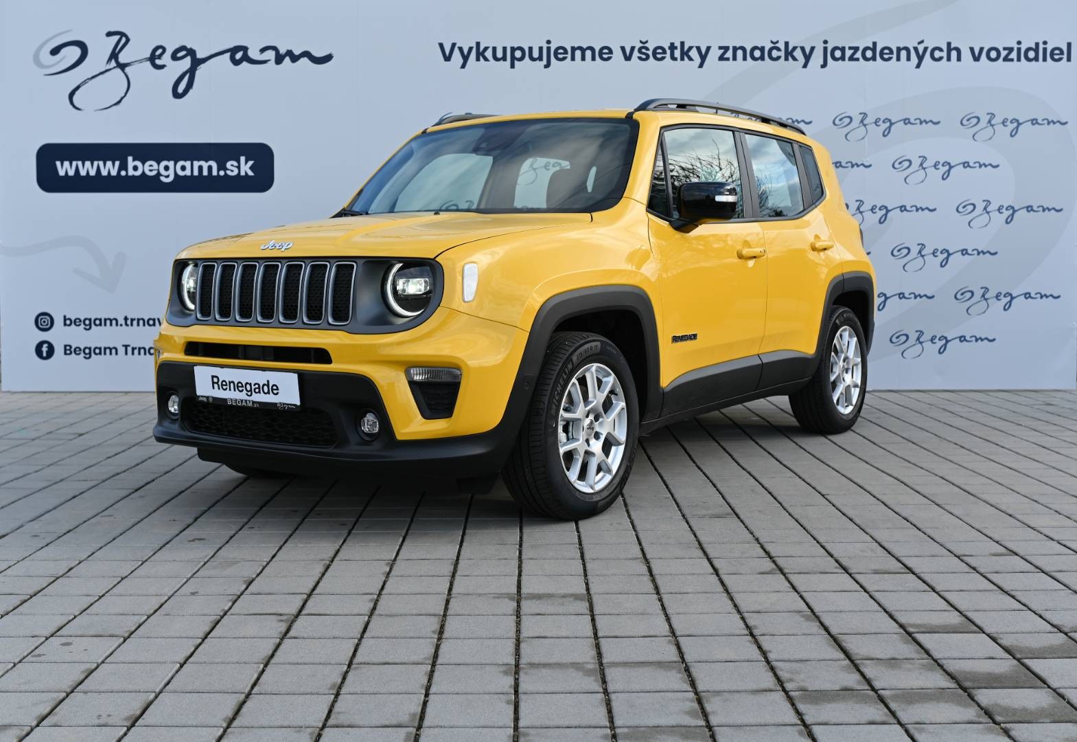 Jeep Renegade ALTITUDE 1.5 MHEV 130k 7DTC FWD