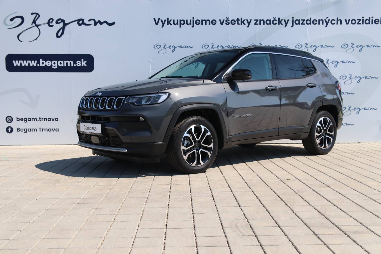 Jeep Compass LIMITED 1.5 e-Hybrid 130K AT7