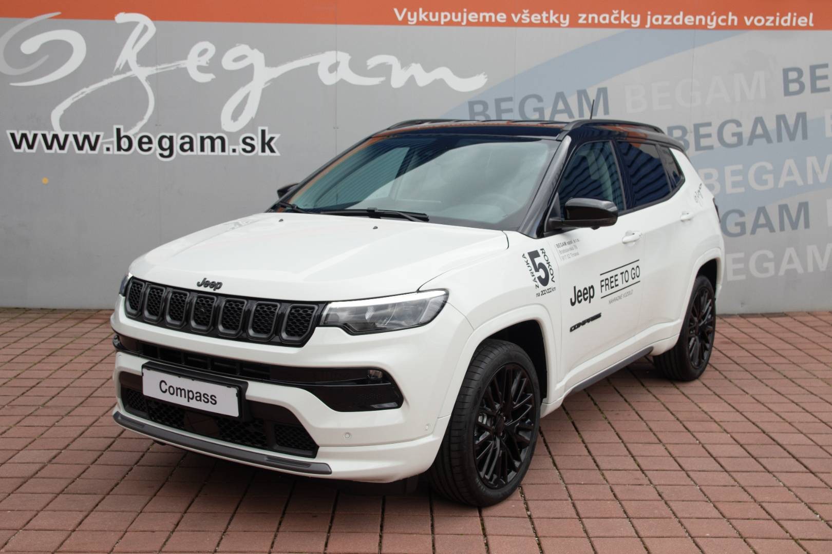 Jeep Compass S-LIMITED 1.5 e-Hybrid130k FWD AT7