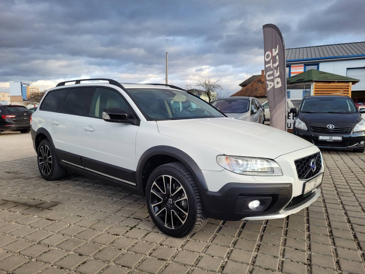 Volvo XC70 D4 2.0L Kinetic Geartronic