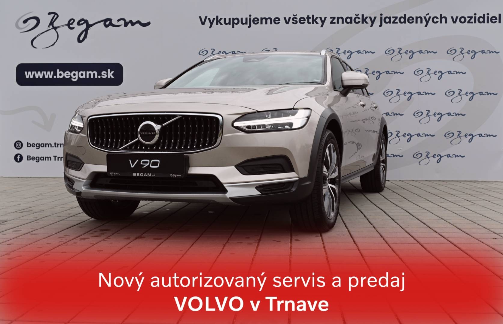 Volvo V90 CC B4 mHev Plus AWD A/T
