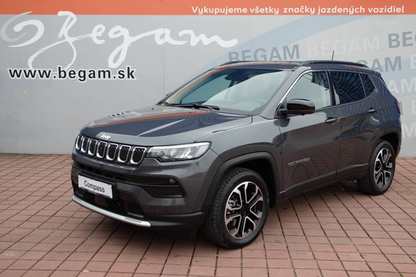 Jeep Compass LIMITED 1.5 e-Hybrid130k FWD 7st. DDCT