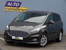 Ford S-MAX LED Kamera AUTOMAT 2.0 ECOBLUE BUSINESS EDITION
