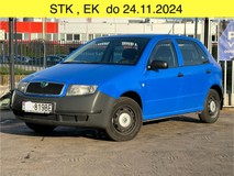 Škoda Fabia 1.2 HTP Junior