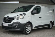 Renault Trafic 1.6dCI 120 Co.L1H1
