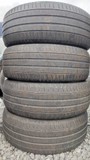 215/60r16 Michelin letné pneumatiky - sada