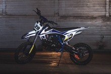 Xmotos Motocross  XB29 160cc 4t 17/14