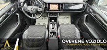 Škoda Kodiaq 4x4 Style DSG AT *** 7-MIESTNE ***  Garancia KM = OVERENÉ VOZIDLO