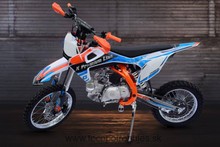 Xmotos Dirt Bike Motocykl  - XB30 125cc 4t 17/14