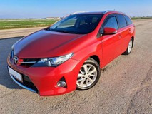 Toyota Auris Touring Sports 1.6 l Valvematic Style