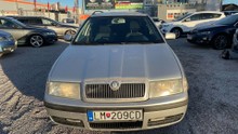 Škoda Octavia Combi 1.9 TDI TOUR