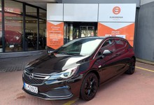 Opel Astra 1.6 CDTI 136k Innovation AT6