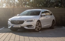 Opel Insignia 2.0 CDTI BiTURBO 210k S&S Ultimate 4x4 AT8