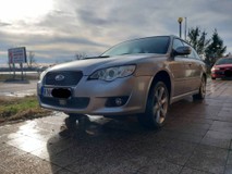 Subaru Legacy kombi (Wagon)