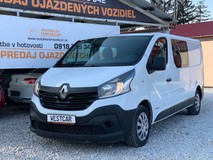 Renault Trafic DoubleCabin